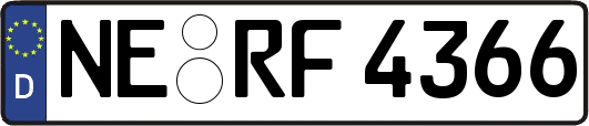 NE-RF4366