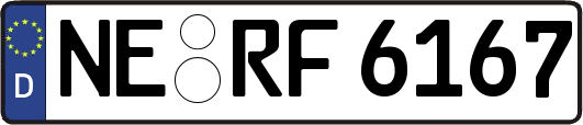 NE-RF6167
