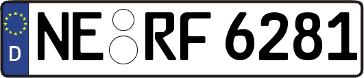 NE-RF6281