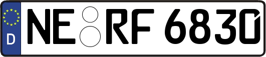 NE-RF6830
