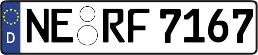 NE-RF7167