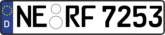 NE-RF7253