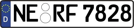 NE-RF7828