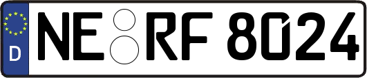 NE-RF8024