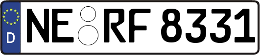 NE-RF8331