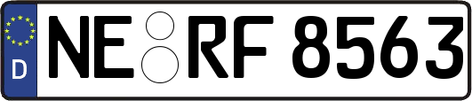 NE-RF8563