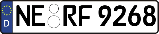 NE-RF9268