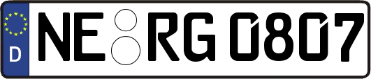 NE-RG0807