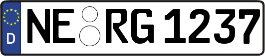 NE-RG1237