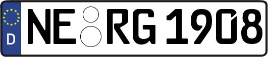 NE-RG1908