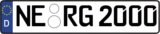 NE-RG2000