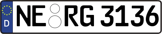 NE-RG3136