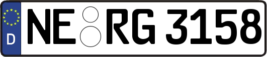 NE-RG3158
