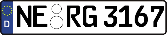 NE-RG3167