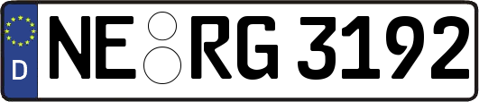 NE-RG3192