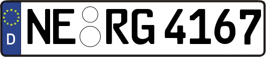 NE-RG4167