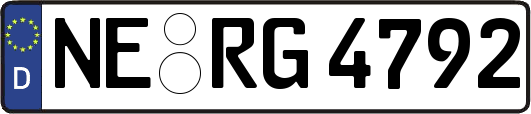 NE-RG4792