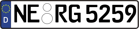 NE-RG5259