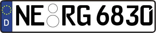 NE-RG6830