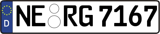 NE-RG7167