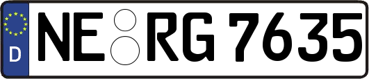 NE-RG7635