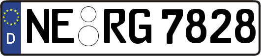 NE-RG7828