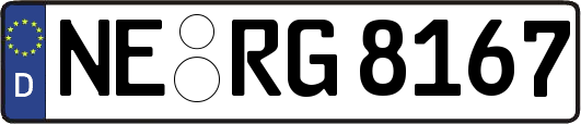 NE-RG8167