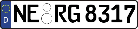NE-RG8317