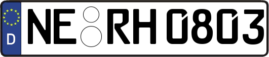 NE-RH0803