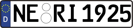 NE-RI1925