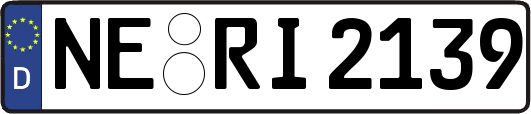 NE-RI2139