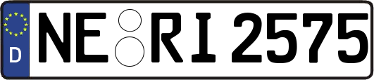 NE-RI2575