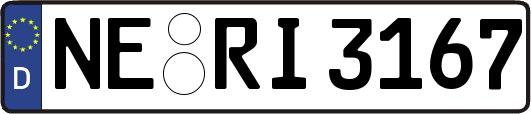 NE-RI3167