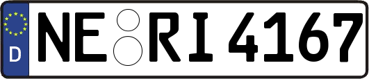 NE-RI4167