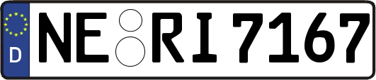 NE-RI7167