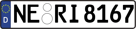 NE-RI8167