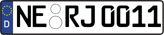 NE-RJ0011