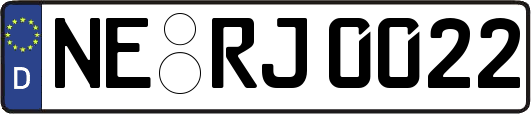 NE-RJ0022