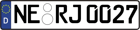 NE-RJ0027