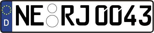 NE-RJ0043