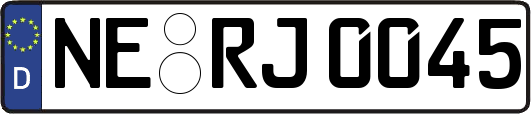 NE-RJ0045