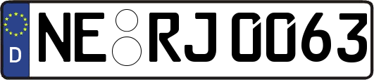 NE-RJ0063