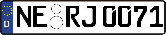 NE-RJ0071