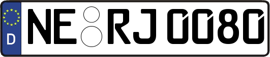 NE-RJ0080