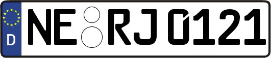 NE-RJ0121