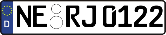 NE-RJ0122