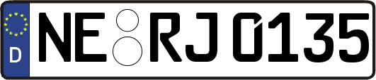 NE-RJ0135