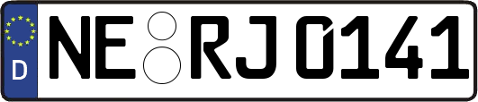 NE-RJ0141