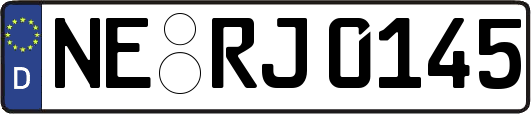 NE-RJ0145