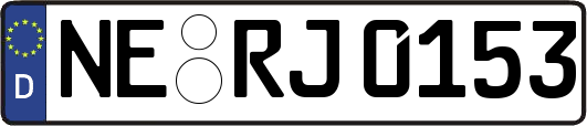 NE-RJ0153